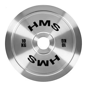 17-61-138-kalibrierte-gewichtsscheibe-aus-stahl-hms-tos100-olimpijski-silber-10-kg