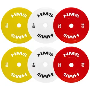 17-61-151-disque-de-musculation-hms-tpp-olimpijski-technicznych-pe-yellow-red-white-18-kg