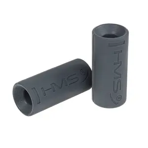 Silicone bar grip HMS FG01 (x2) image-1