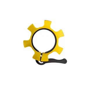 Braçadeiras de aperto com mandíbulas HMS ZG1500 (x2) image-2