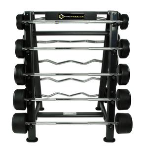 Supporto per barre da bodybuilding HMS STR05 Premium image-1