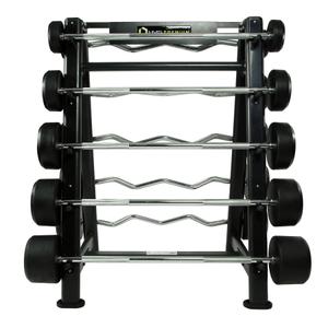 Supporto per barre da bodybuilding HMS STR05 Premium image-2
