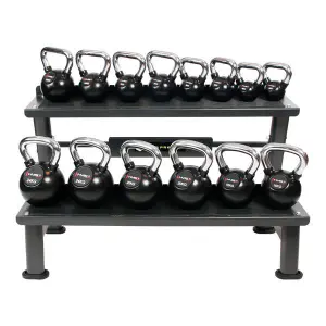 Kettlebell stand HMS PREMIUM STR09 image-1