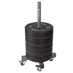 Commercial weight disc rack HMS STR32 image-1