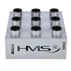 Wspornik do profesjonalnych ławek do ćwiczeń siłowych HMS STR35