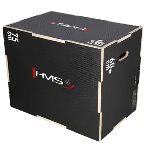 Plyometric box HMS DSC02 Chest image-0
