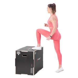 Plyometric box HMS DSC02 Chest image-1