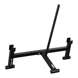 Floor jack for weightlifting HMS STR44