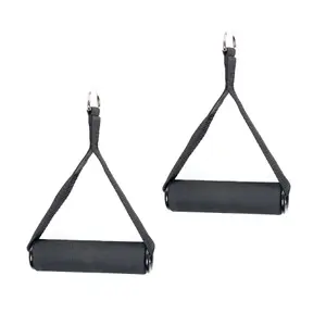 Poignées d'exercice à une main 2 pièces en mousse HMS UWC31 image-0