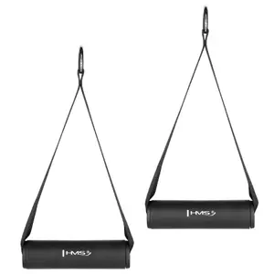 Sport-Handgriffe für einhändige Übungen, 2 Stück, aus Schaumstoff HMS UWC32