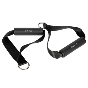 Sport-Handgriffe für einhändige Übungen, 2 Stück, aus Schaumstoff HMS UWC32 image-1