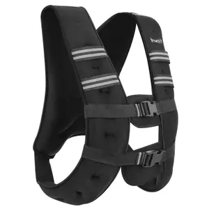 Weighted vest HMS KTO08 image-1