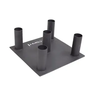 Olympisches Langhantel-Ständer HMS STR01 image-2