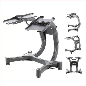 Premium dumbbell stand HMS STR10 image-1