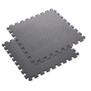 Pusselmatta för gymutrustning HMS MP12 Pro Premium (x9) image-1