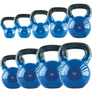 Gusseisen-Kettlebell HMS KNV image-2