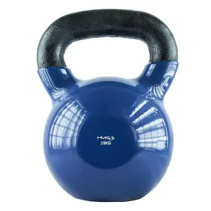 Żeliwny kettlebell HMS KNV image-0