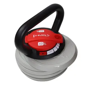 Mancuernas ajustables HMS KR40 image-1