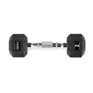 Dumbbell HMS Hex Pro image-0