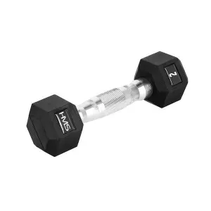 Dumbbell HMS Hex Pro image-1