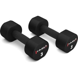 Polyurethane dumbbell HMS HPT03 (x2)