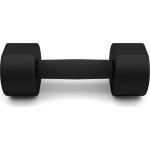 Polyurethane dumbbell HMS HPT03 (x2) image-1