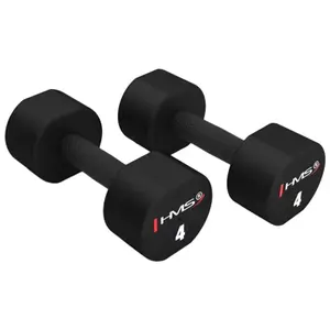 Polyurethane dumbbell HMS HPT04 (x2)