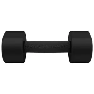 Polyurethane dumbbell HMS HPT04 (x2) image-2