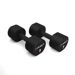 Polyurethane dumbbell HMS HPT07 (x2)