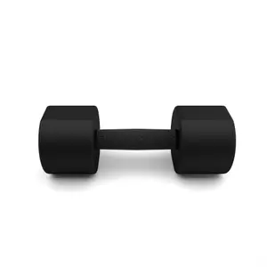 Polyurethane dumbbell HMS HPT07 (x2) image-2