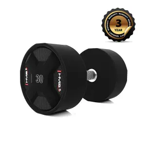 Dumbbell HMS HPC 30 kg