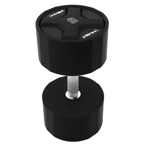 Polyurethane dumbbell HMS HPC image-1