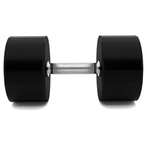 Polyurethane dumbbell HMS HPC image-2