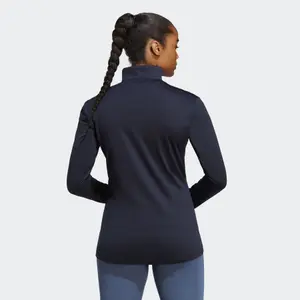 Chaqueta polar de mujer adidas Terrex Multi image-2