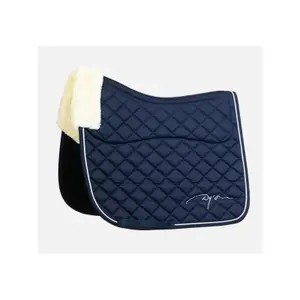 Dressage saddle pad for horses Dy'on Skin Friendly image-1