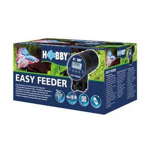 Fischfutterautomat Hobby Easy Feeder