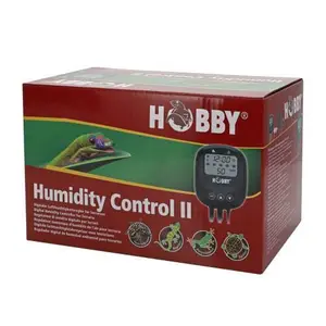 Terrarium-Zubehör Hobby Humidity Control II