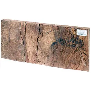 Kork Rückwand Terrarium Zubehör Hobby Laos (x2)