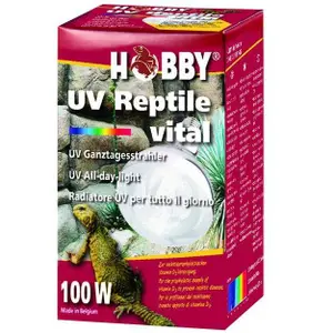Lampe für Vital-Terrarien Hobby UV Reptile image-1