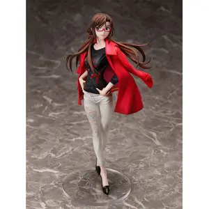 Figurine Hobby Max Neon Genesis Evangelion PVC 1/7 Makinami Mari Illustrious Ver. Radio Eva image-1