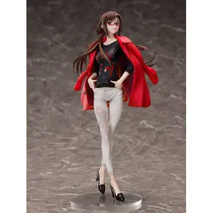 Figurine Hobby Max Neon Genesis Evangelion PVC 1/7 Makinami Mari Illustrious Ver. Radio Eva image-3
