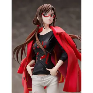 Figurine Hobby Max Neon Genesis Evangelion PVC 1/7 Makinami Mari Illustrious Ver. Radio Eva image-4