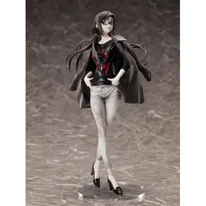 Figurine Hobby Max Neon Genesis Evangelion PVC 1/7 Makinami Mari Illustrious Ver. Radio Eva Original Color image-0