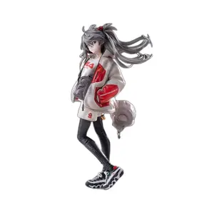 PVC soška Hobby Max Neon Genesis Evangelion Shikinami Asuka Langley Ver. Radio Eva Part 2 Original Color