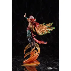 Statuette Hobby Max League of Legends 1/7 Rakan image-2
