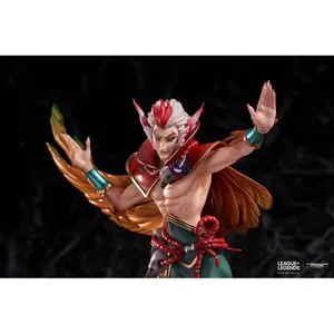 Statuette Hobby Max League of Legends 1/7 Rakan image-5