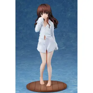 PVC figurine Hobby To Love-Ru Darkness Mikan Yuuki image-0