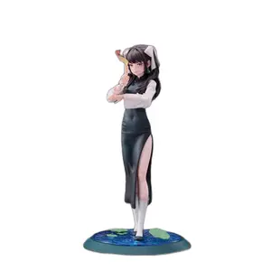 PVC-Figurine Hobby Original Illustration Yao Zhi Illustrated by FKEY Limited Edition image-0
