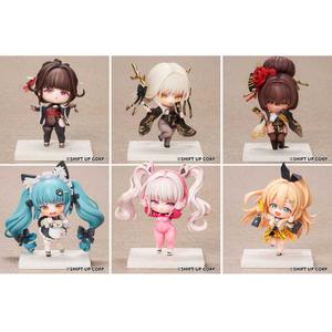 Statuetta da collezione Hobby Goddess of Victory: Nikke SAC Series Chibi (x6)