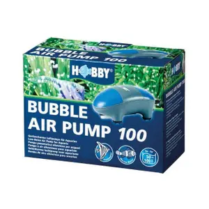 Aquarium filter accessory bubble air pump Hobby 100 image-2